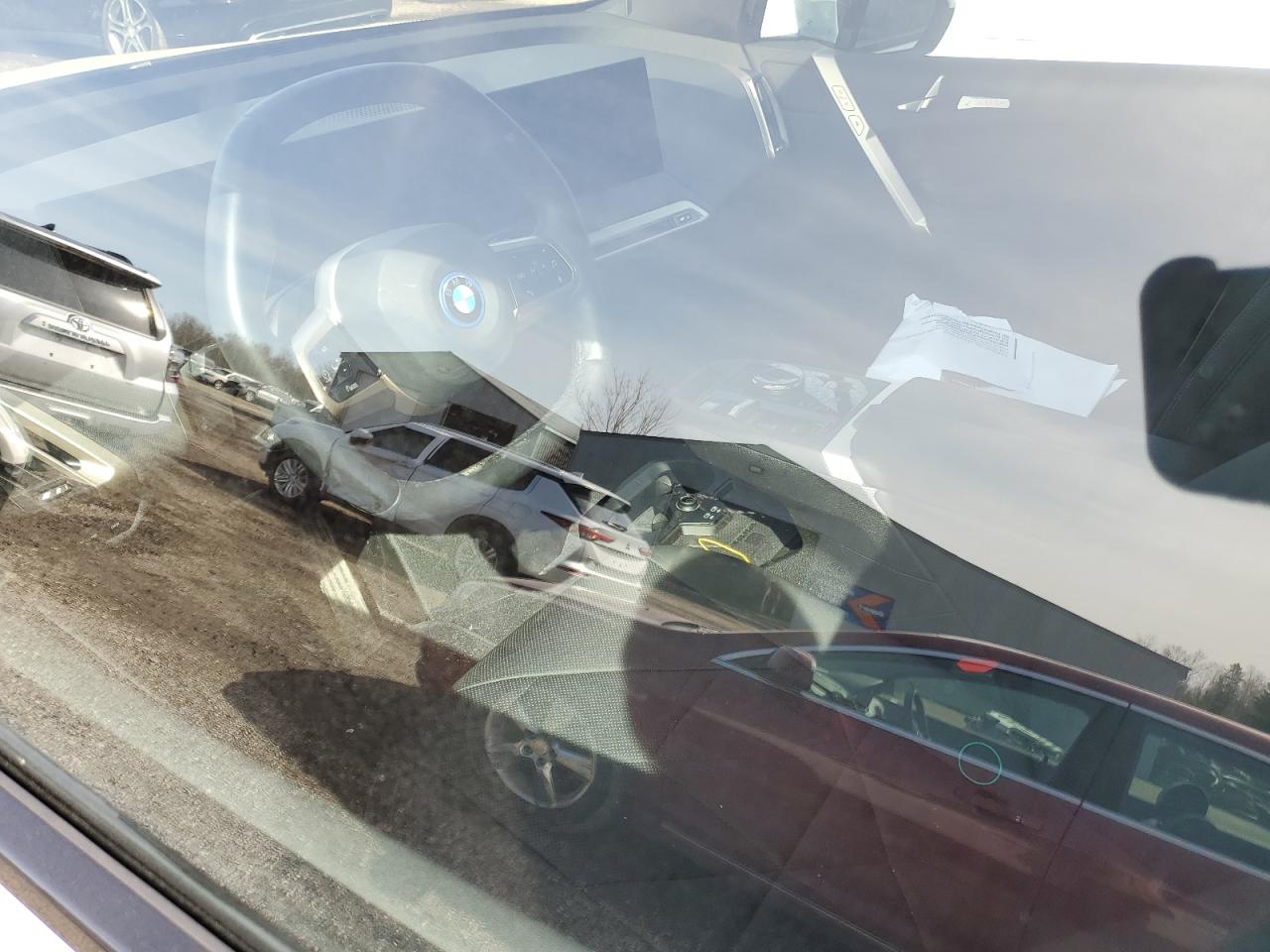 2024 BMW IX XDRIVE40 VIN:WB513CF03RCN60834