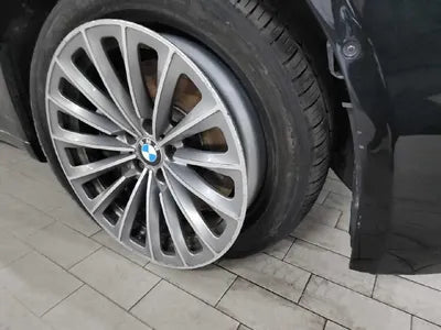 2015 BMW 750 WBAYF6104FD385001 VIN:WBAYF6104FD385001