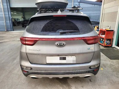 2019 Kia Sportage VIN: