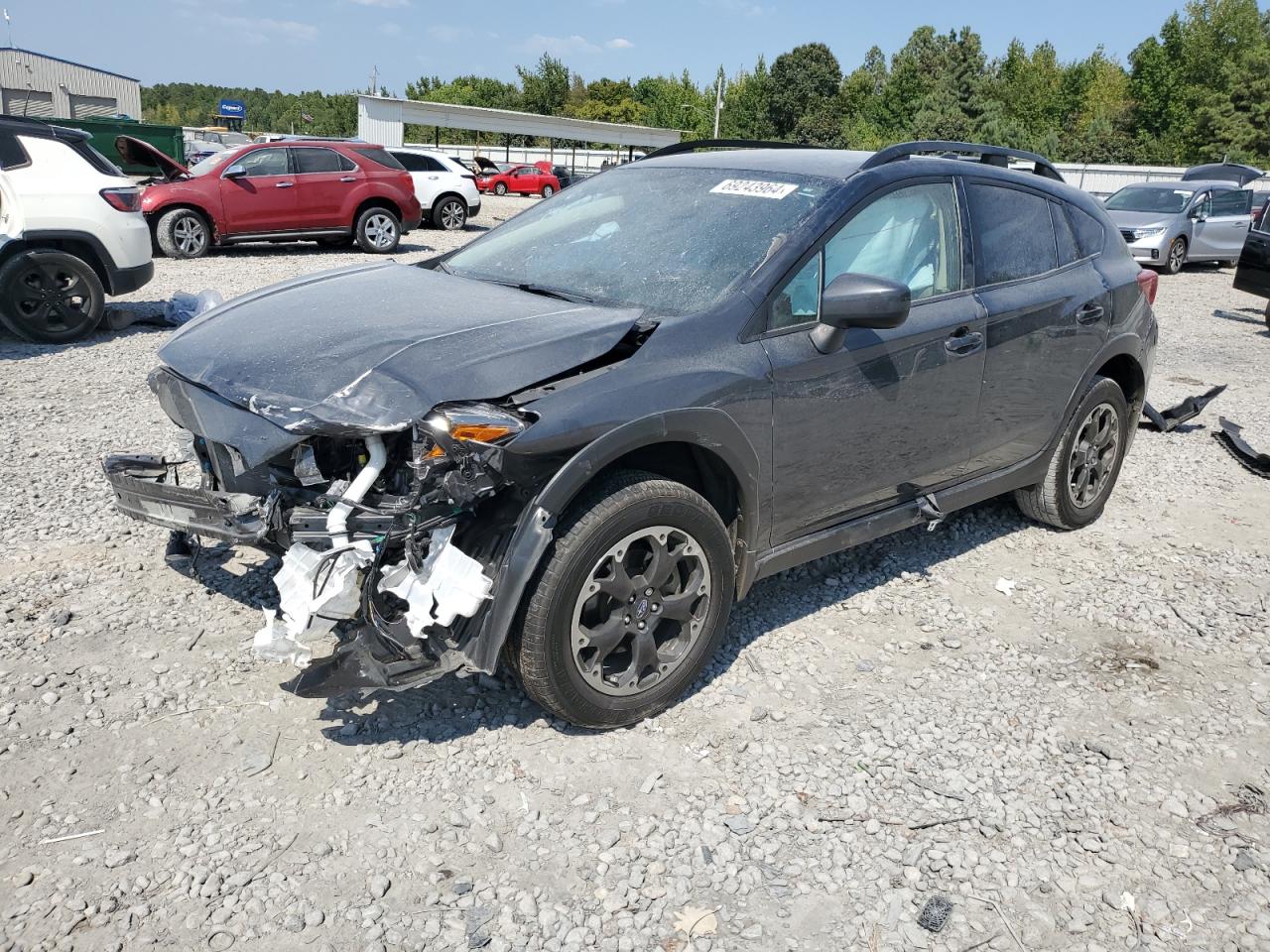 2023 SUBARU CROSSTREK PREMIUM VIN:JF2GTAPC8P8316822