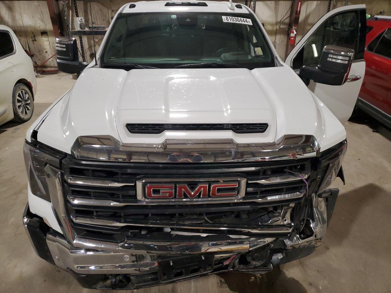 2024 GMC SIERRA K2500 SLT VIN:1GT49NEY2RF343812