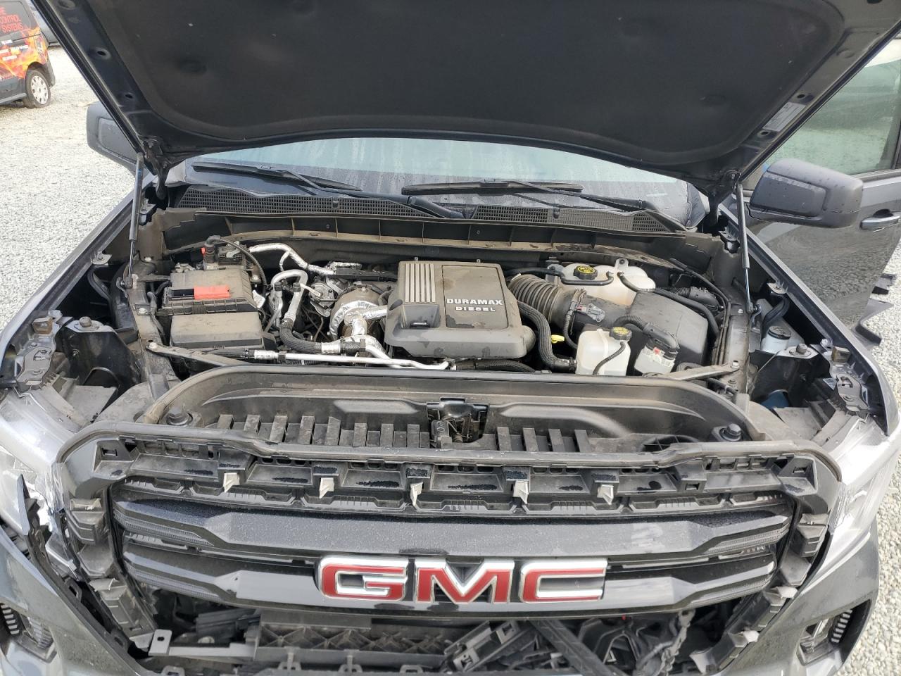 2022 GMC SIERRA LIMITED K1500 ELEVATION VIN:1GTU9CET5NZ180588