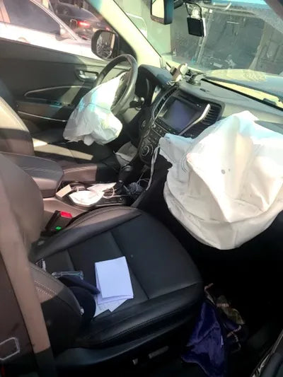 2015 Hyundai Santa FE VIN: