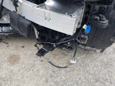 2022 Hyundai Ioniq KMHKN81AFNU021287 VIN:KMHKN81AFNU021287