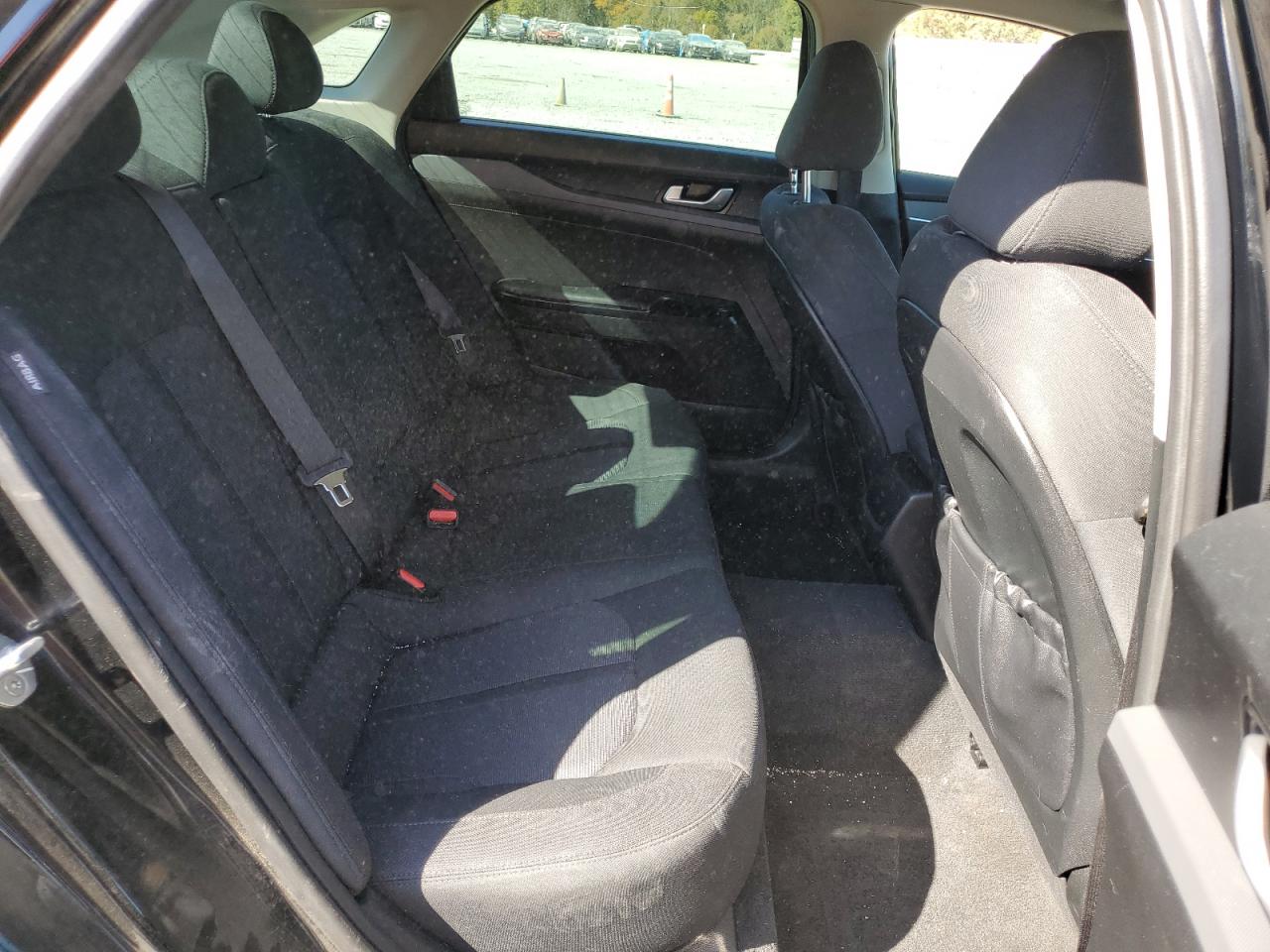 2022 KIA K5 LXS VIN:5XXG14J2XNG113849