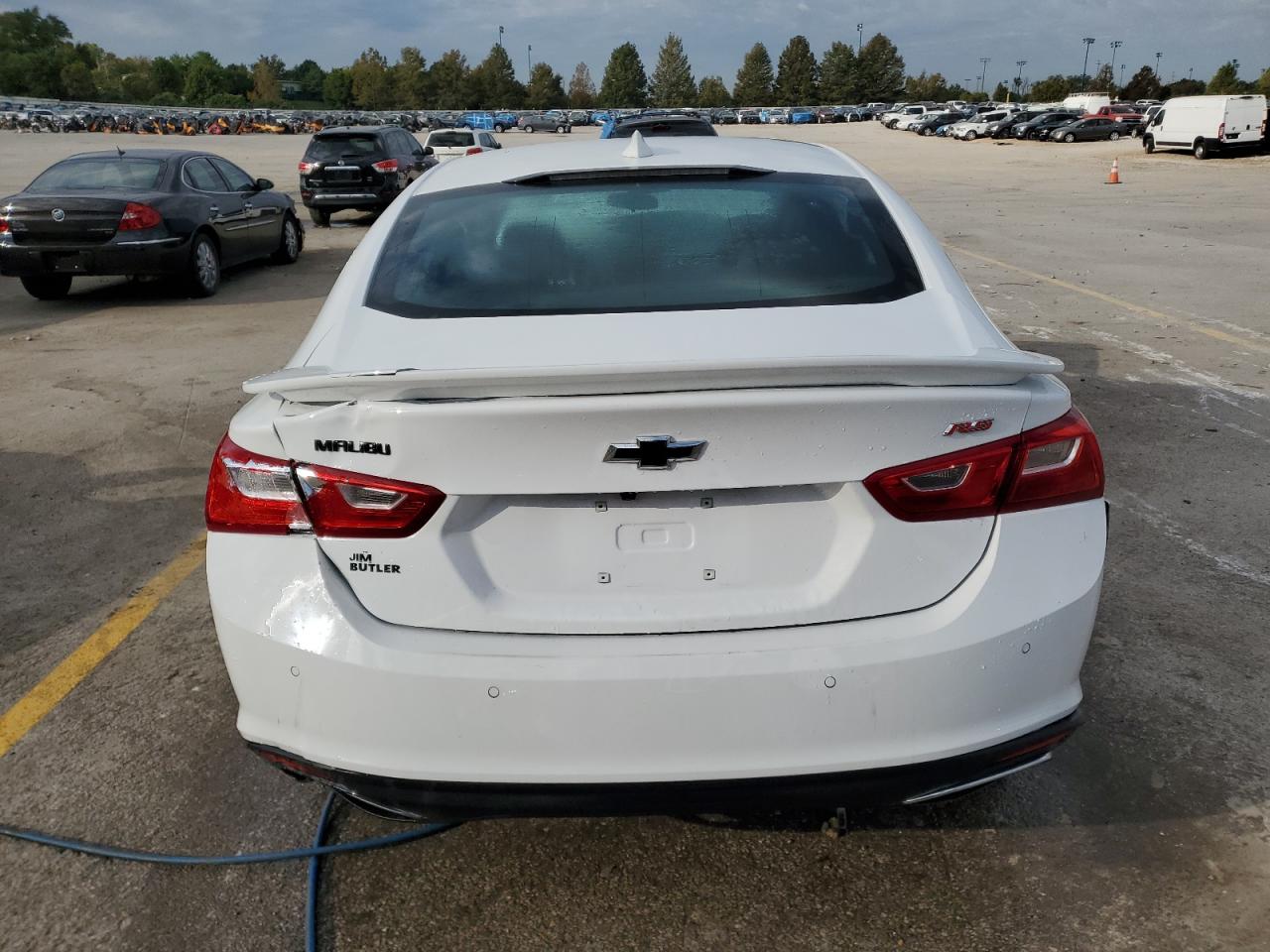 2024 CHEVROLET MALIBU RS VIN:1G1ZG5ST3RF245479