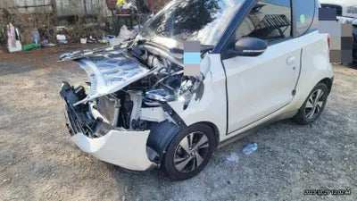 2021 Mercedes-Benz Smart VIN: