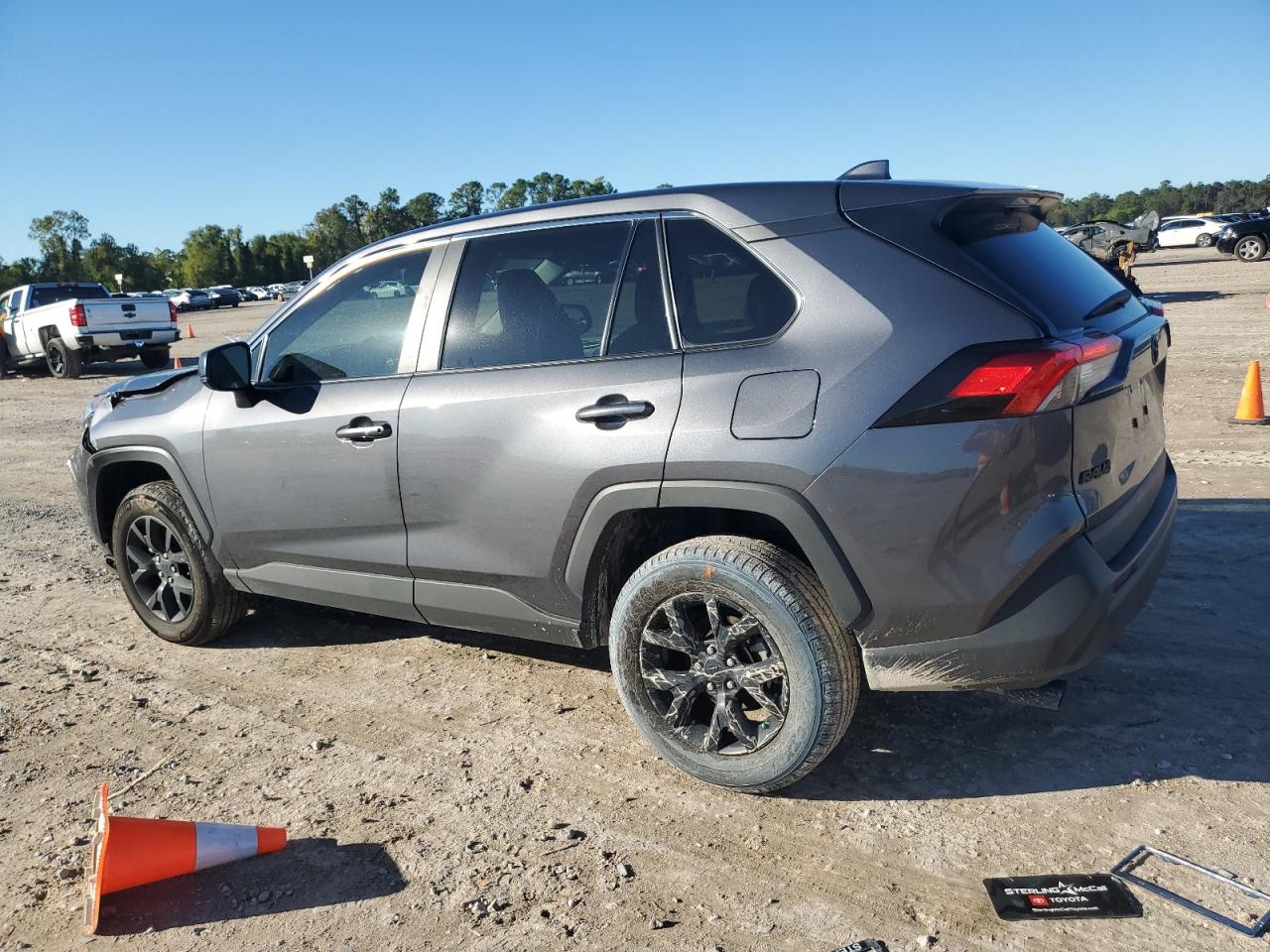 2022 TOYOTA RAV4 LE VIN:2T3H1RFV5NW216985