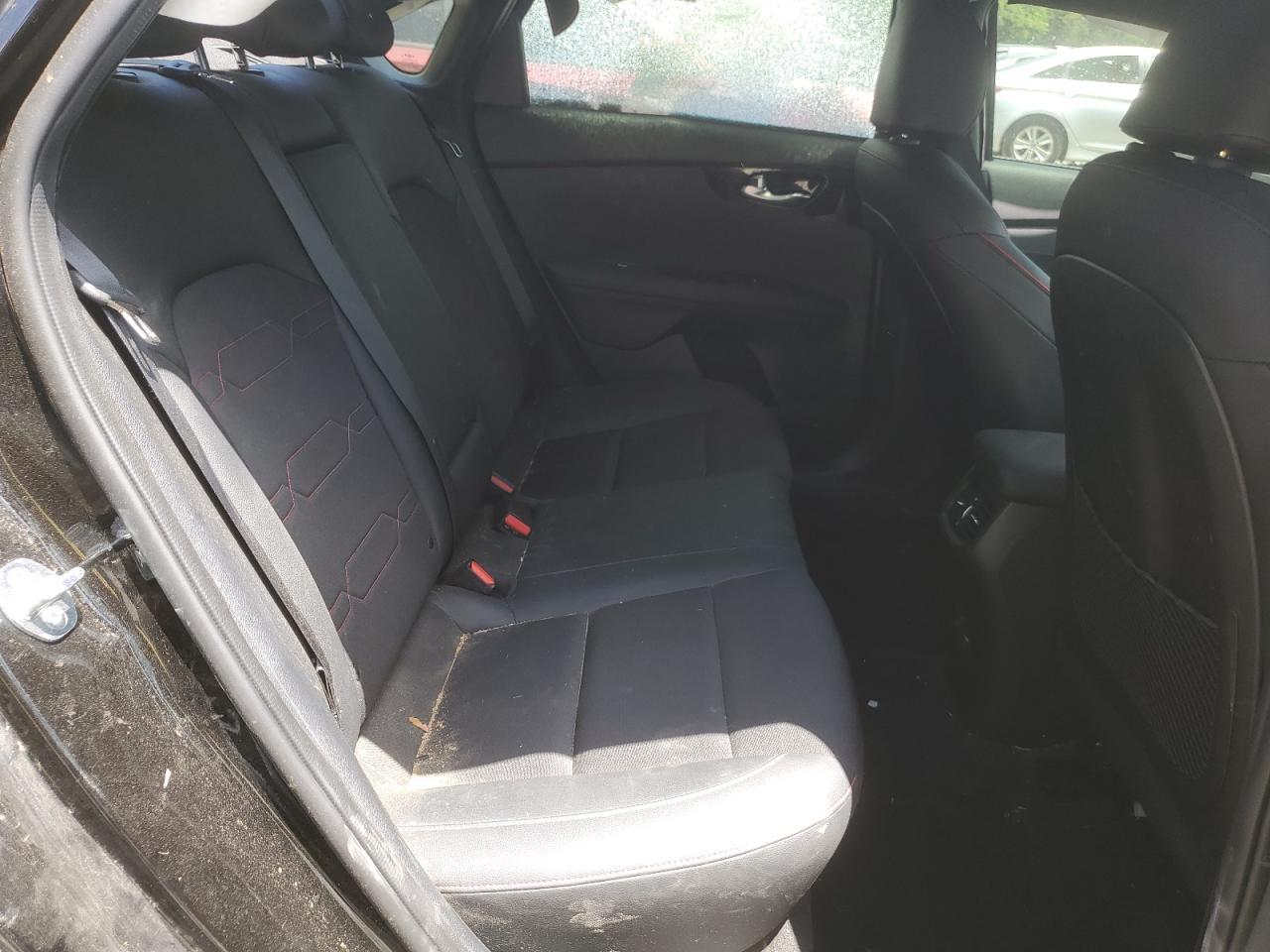 2022 KIA FORTE GT VIN:3KPF44AC1NE484435