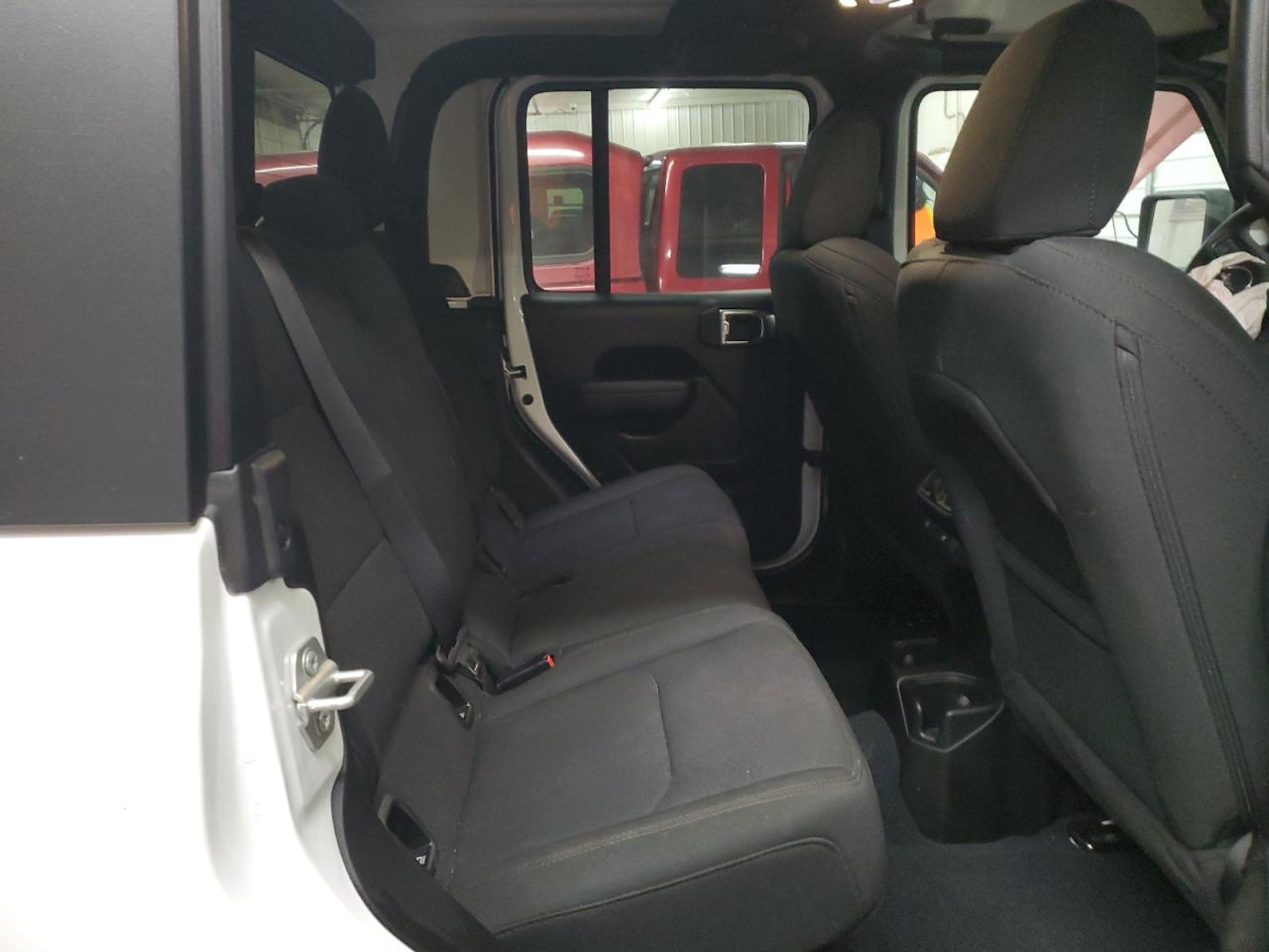 2023 JEEP GLADIATOR SPORT VIN:1C6HJTAG5PL571660
