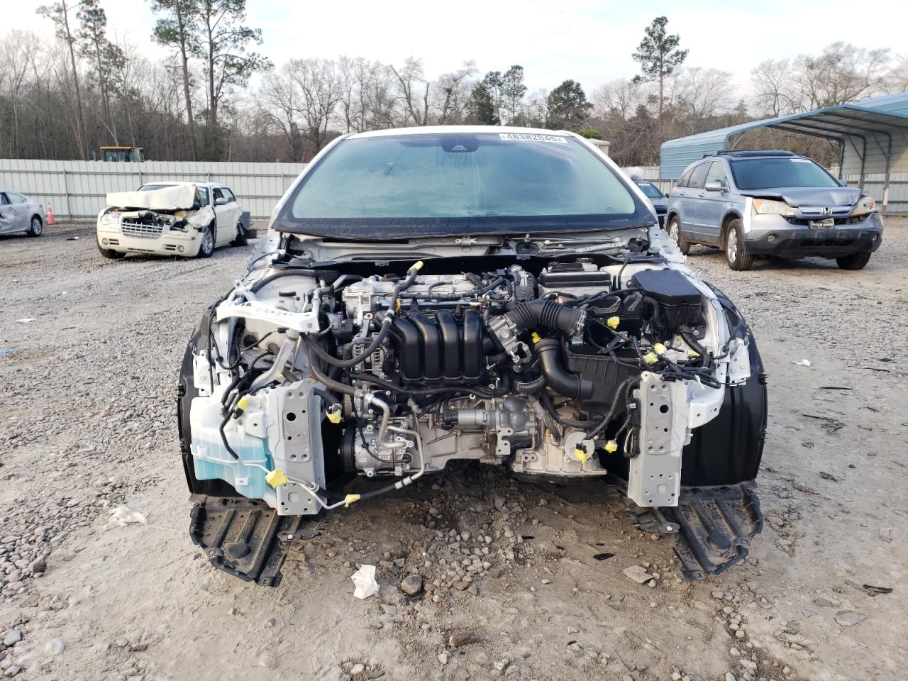 2022 TOYOTA COROLLA LE VIN:JTDEPMAE0N3004865