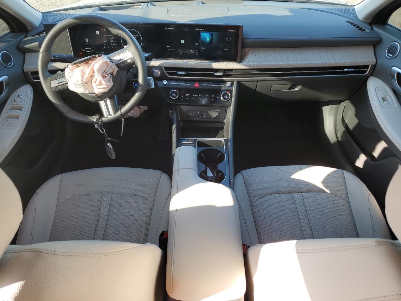 2024 HYUNDAI SONATA HYBRID VIN:KMHL54JJ9RA100369