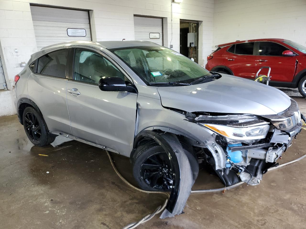 2022 HONDA HR-V SPORT VIN:3CZRU5H17NM724854