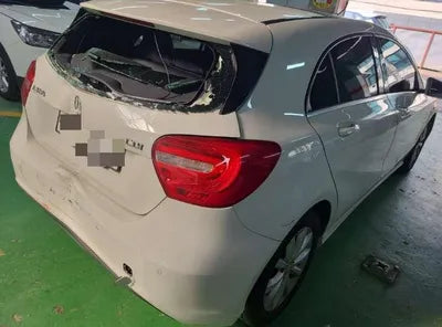 2015 Mercedes-Benz A 180 VIN: