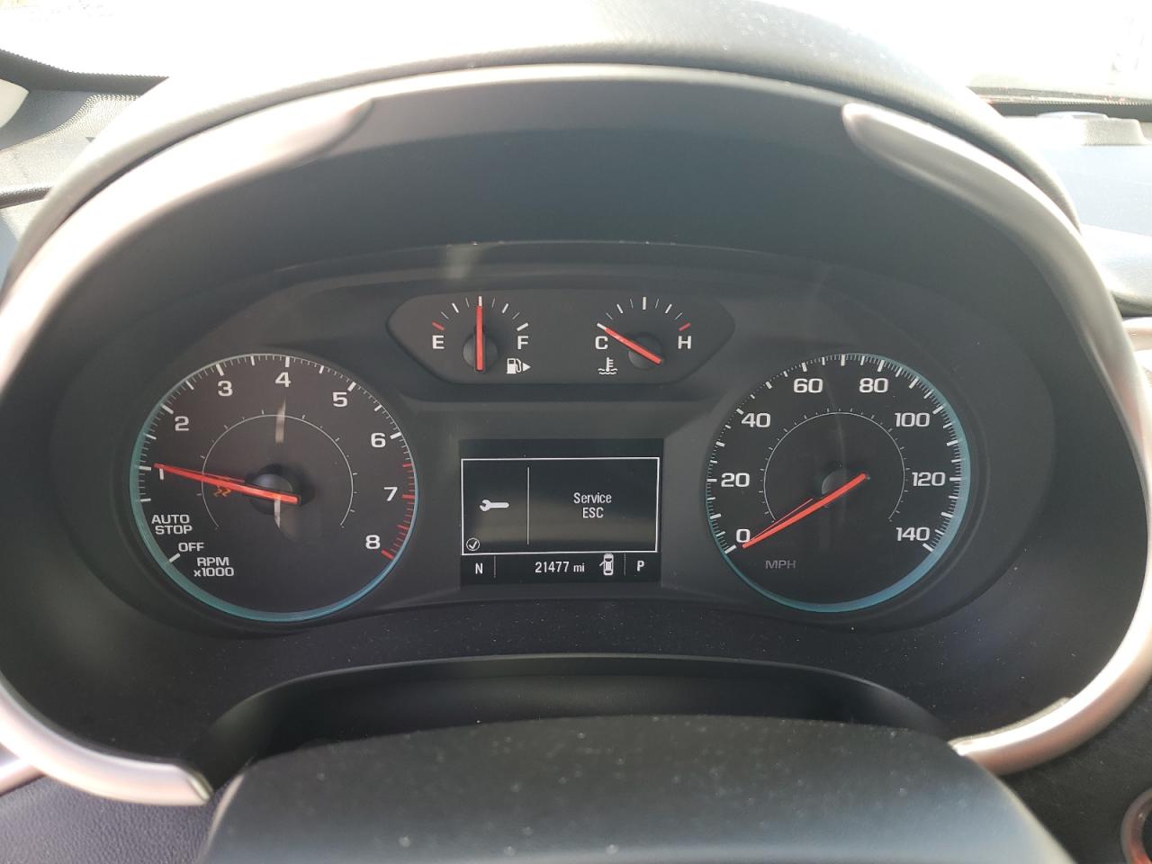 2024 CHEVROLET MALIBU LT VIN:1G1ZD5ST0RF240216