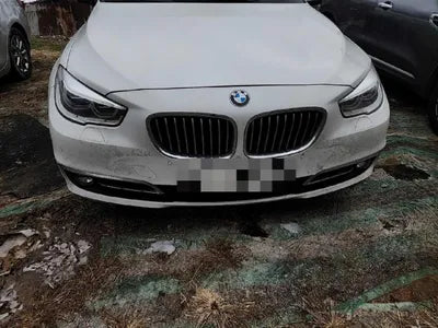 2015 bmw gran turismo efficient VIN: