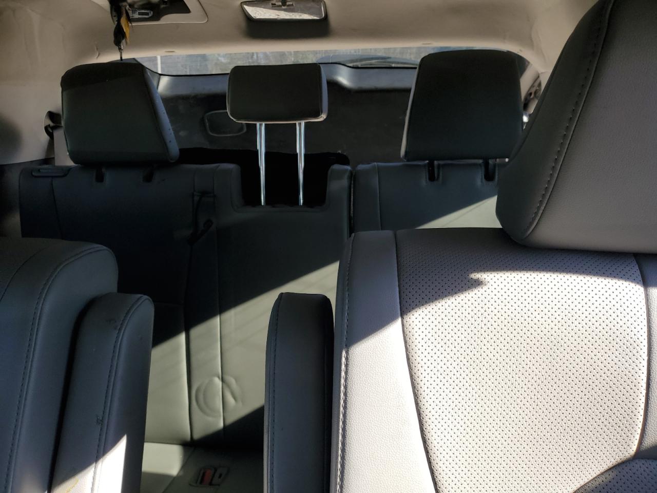 2023 TOYOTA HIGHLANDER HYBRID LIMITED VIN:5TDYARAH0PS520795