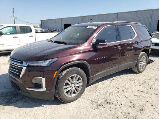 2023 CHEVROLET TRAVERSE LT VIN:1GNERGKW3PJ232609