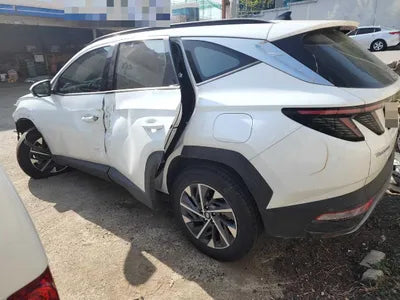 2022 Hyundai Tucson VIN: