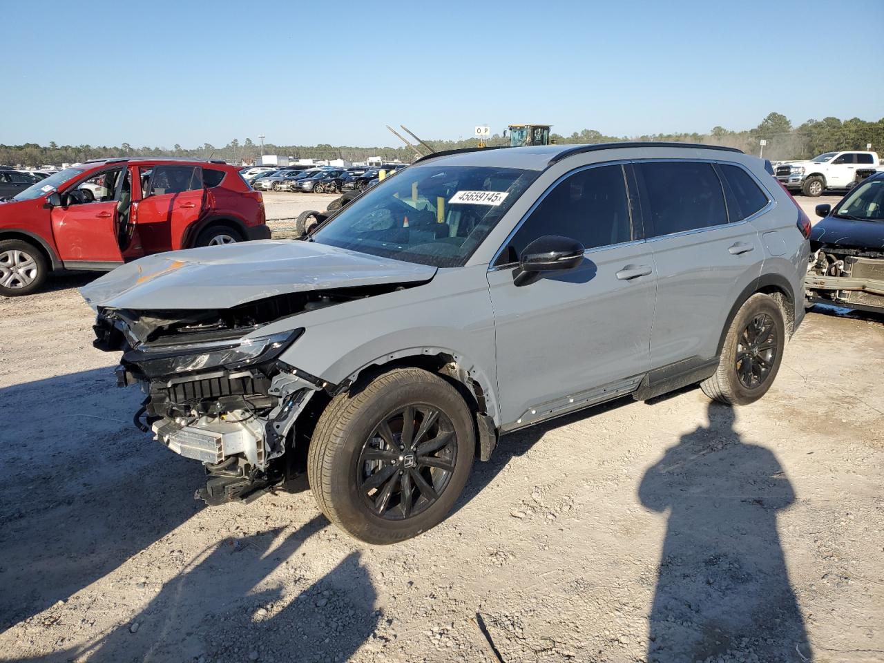 2024 HONDA CR-V SPORT VIN:7FARS5H52RE022602