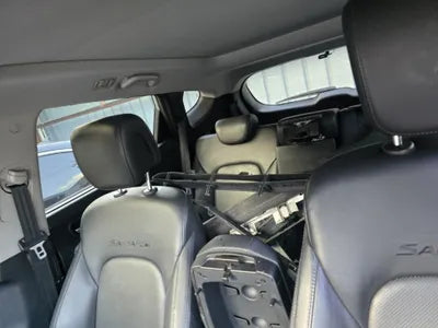 2014 Hyundai Santa FE VIN: