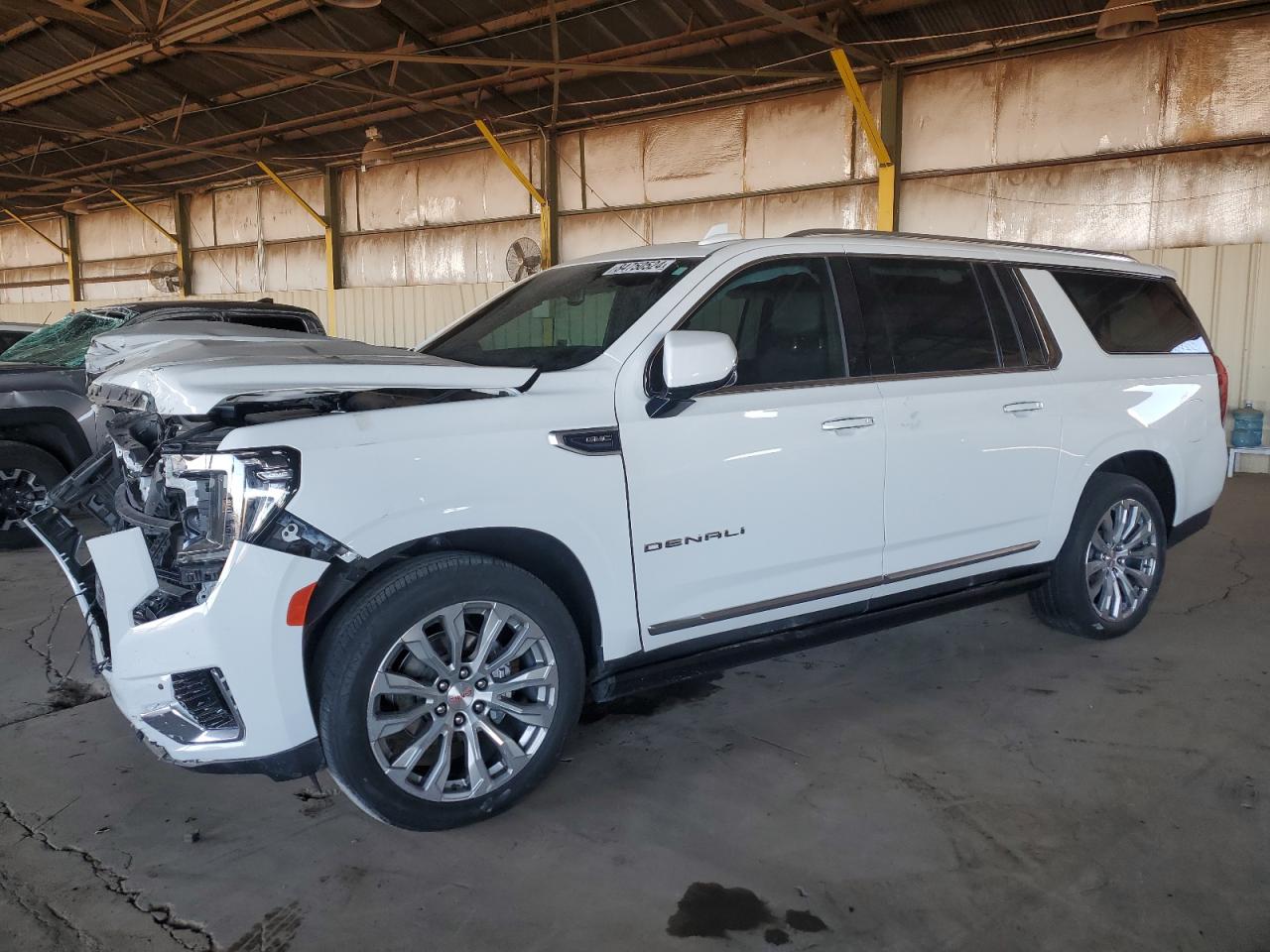 2023 GMC YUKON XL DENALI VIN:1GKS2JKL3PR220775