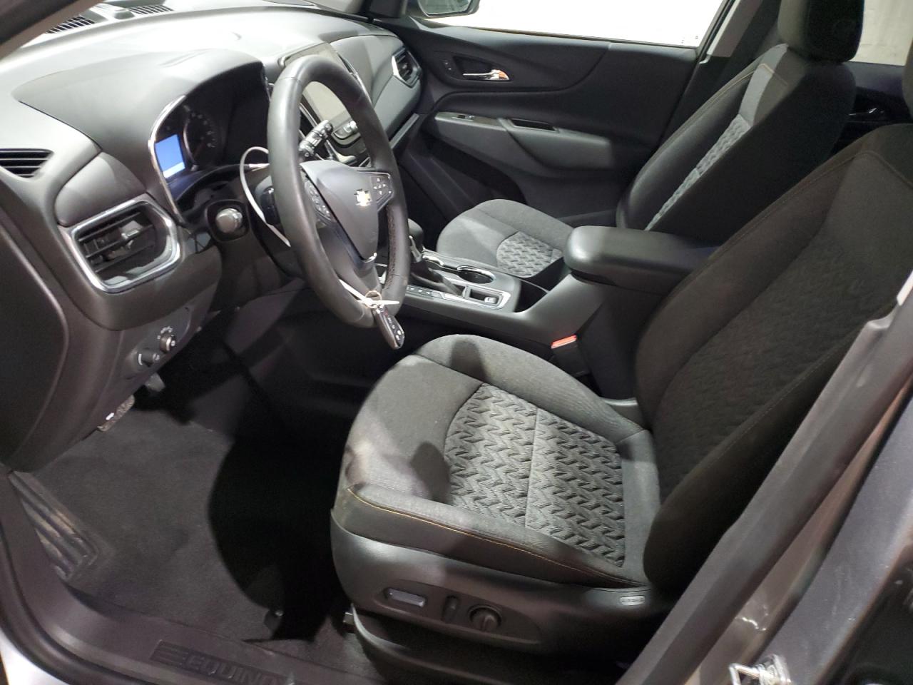 2024 CHEVROLET EQUINOX LT VIN:3GNAXUEG2RL222205