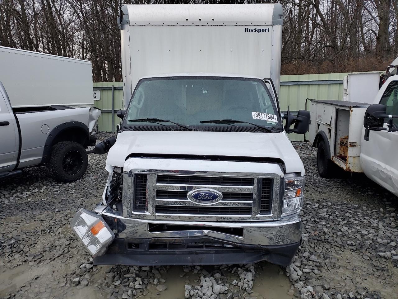 2022 FORD ECONOLINE E350 SUPER DUTY CUTAWAY VAN VIN:1FDWE3FK8NDC37272