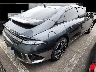 2022 Hyundai Ioniq VIN: