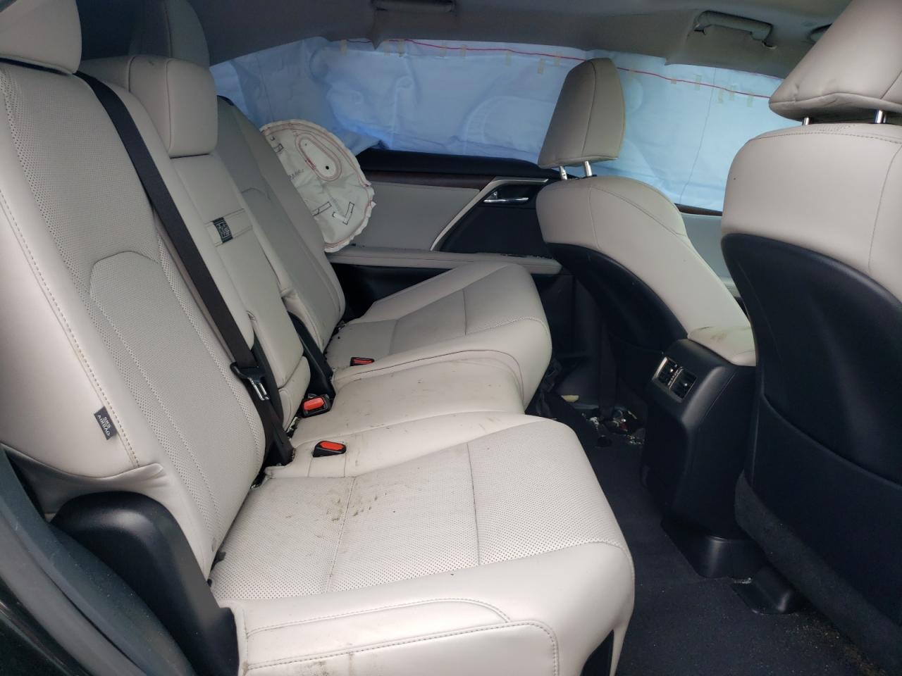 2022 LEXUS RX 350 L VIN:JTJHZKEA9N2028376