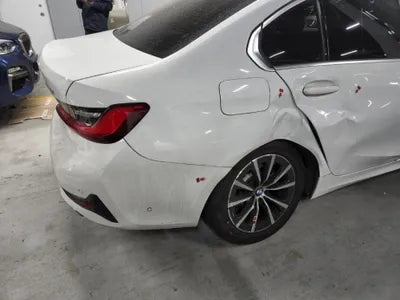 2019 BMW 320 WBA5V5101KAJ56769 VIN:WBA5V5101KAJ56769
