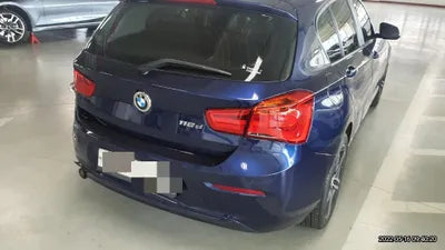 2016 BMW 118 WBA1S5106G5D27140 VIN:WBA1S5106G5D27140