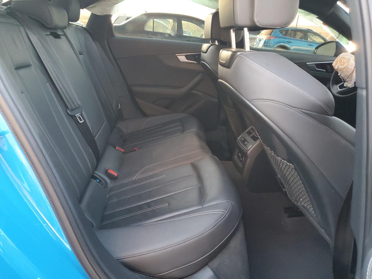 2022 AUDI A4 PREMIUM PLUS 45 VIN:WAUEAAF45NN011294