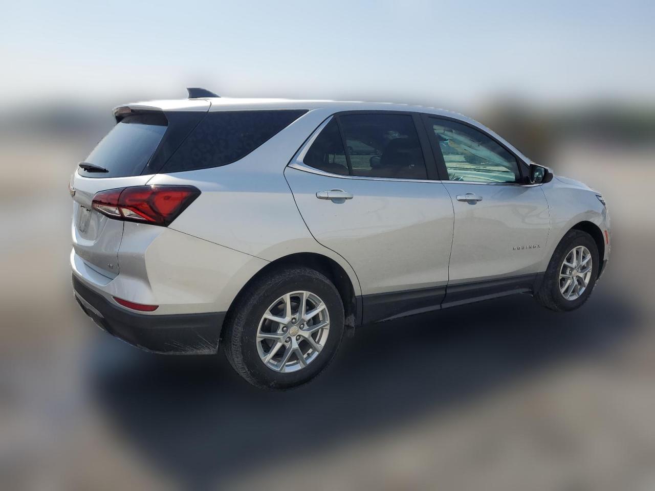 2022 CHEVROLET EQUINOX LT VIN:3GNAXKEV3NL103365