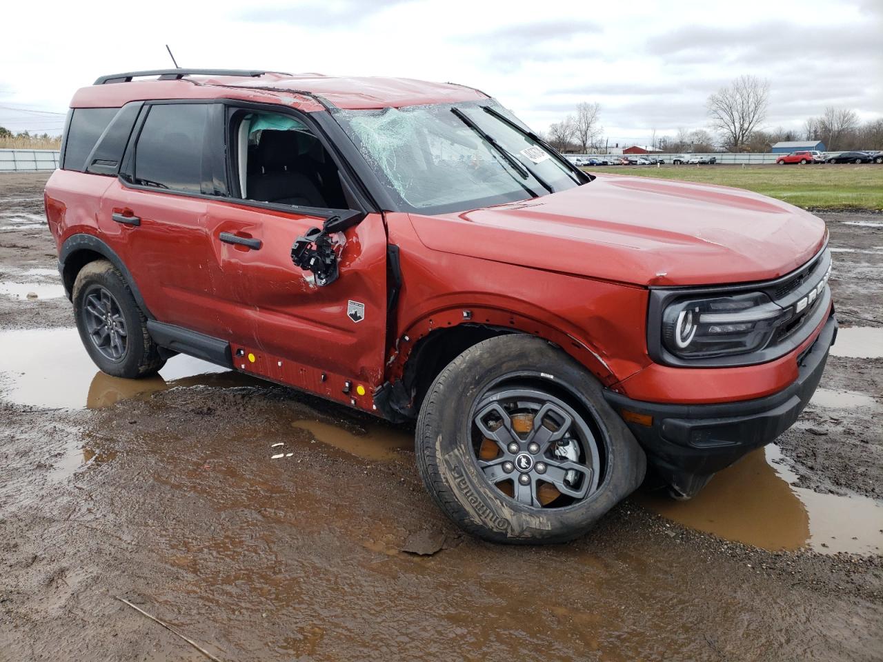 2023 FORD BRONCO SPORT BIG BEND VIN:3FMCR9B66PRE31201