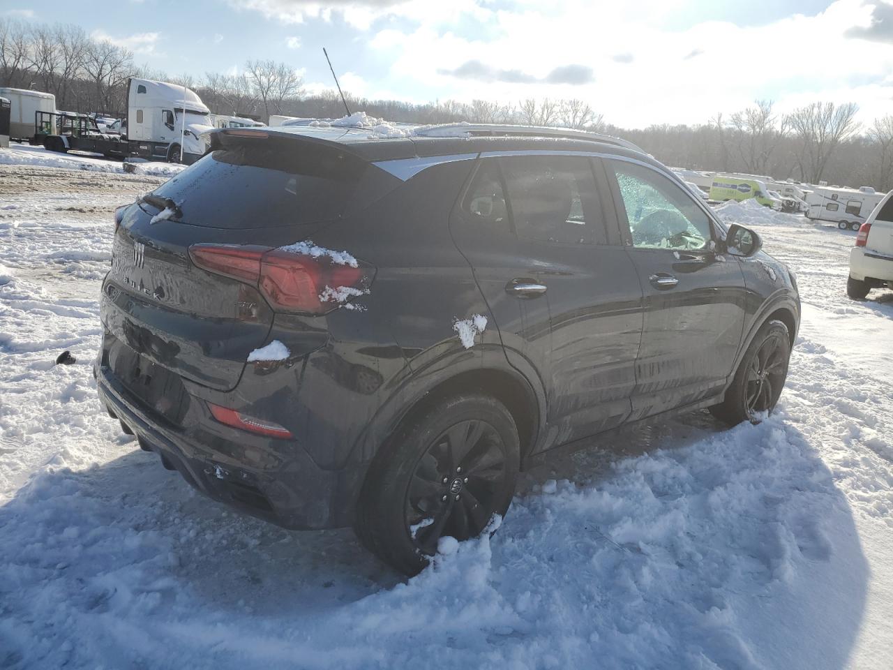 2024 BUICK ENCORE GX SPORT TOURING VIN:KL4AMDSL4RB007021