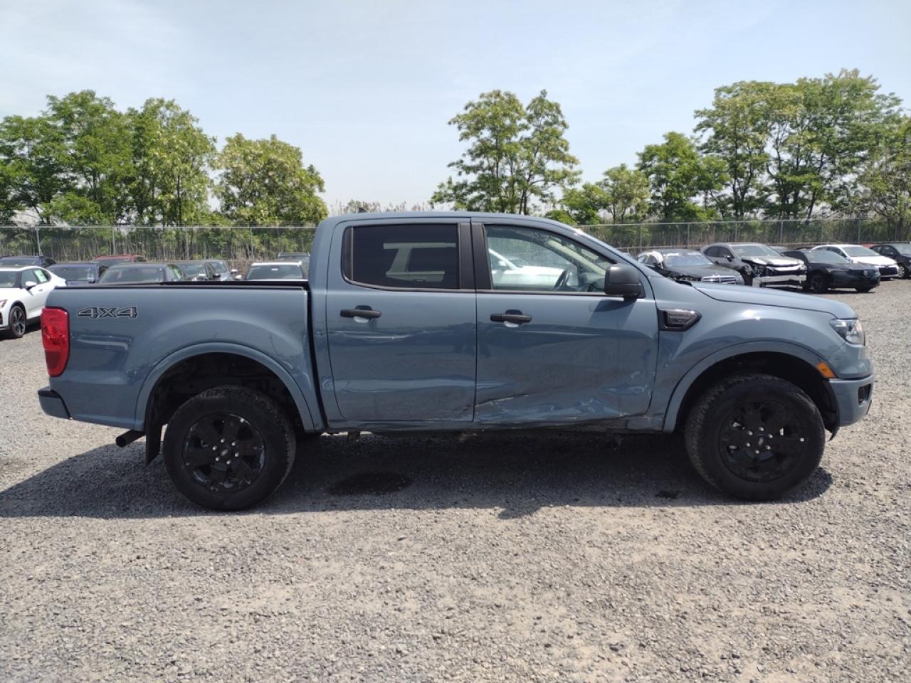 2023 FORD RANGER XL VIN:1FTER4FH0PLE16042