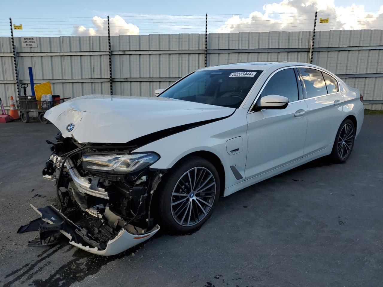 2023 BMW 530E  VIN:WBA13AG03PCN13966