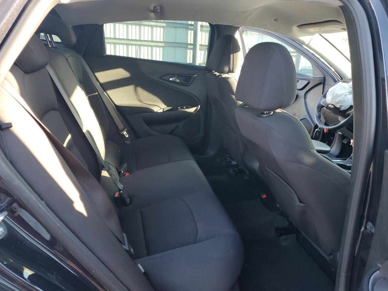 2022 CHEVROLET MALIBU LS VIN:1G1ZB5ST3NF209168