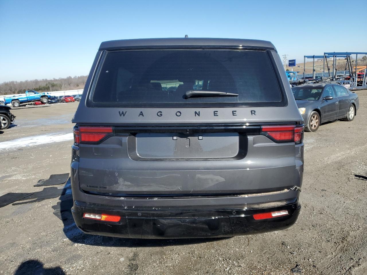 2023 JEEP WAGONEER SERIES II VIN:1C4SJVBP8PS569741