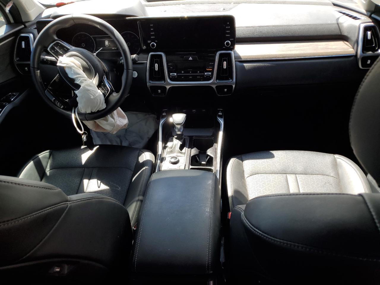 2022 KIA SORENTO S VIN:5XYRLDLC2NG124123