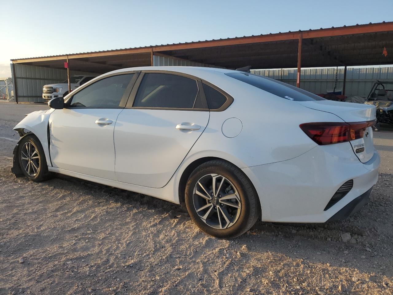 2023 KIA FORTE LX VIN:3KPF24AD9PE669253