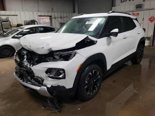 2022 CHEVROLET TRAILBLAZER LT VIN:KL79MPS28NB094768