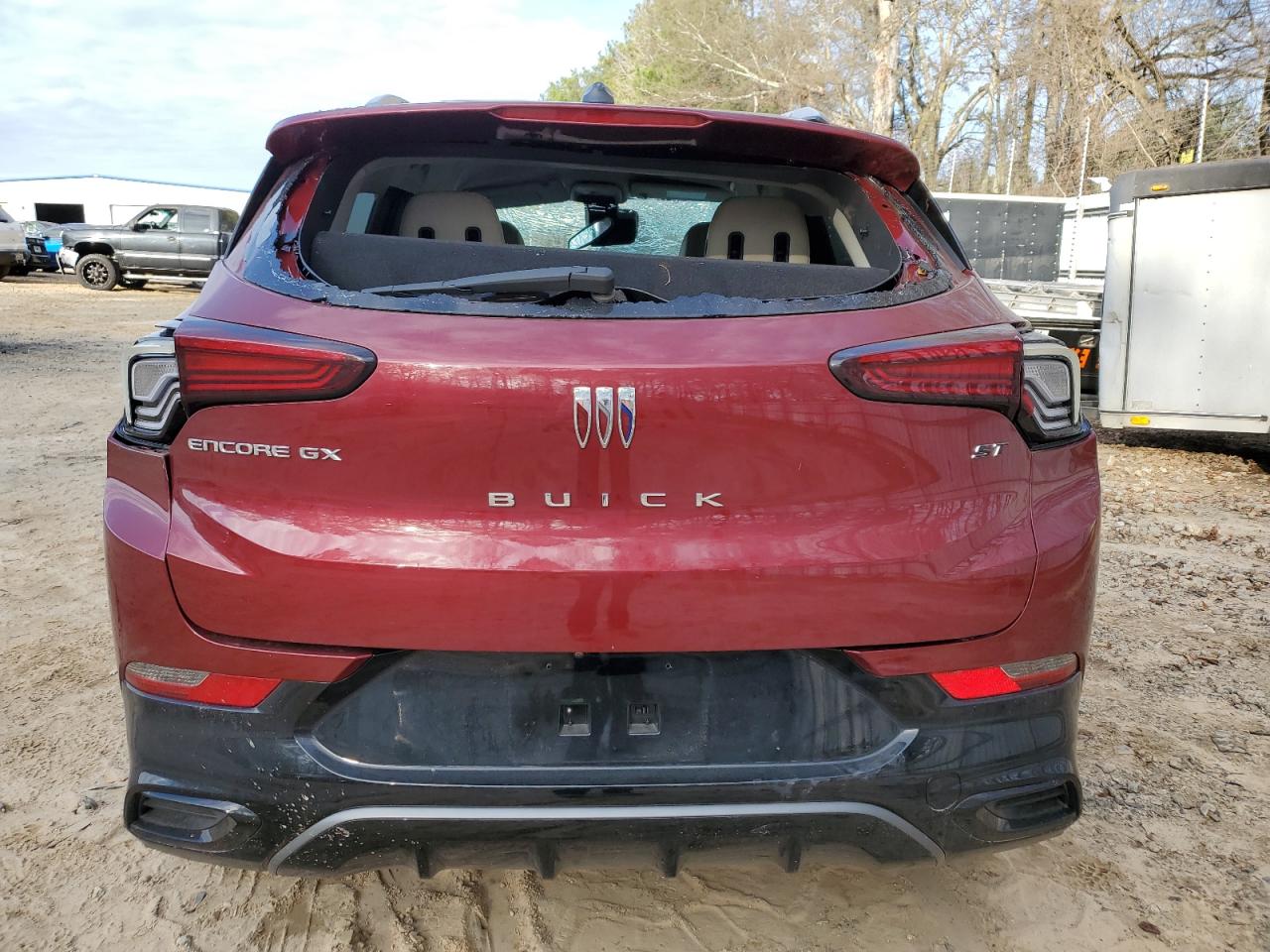 2024 BUICK ENCORE GX SPORT TOURING VIN:KL4AMDSL4RB017497