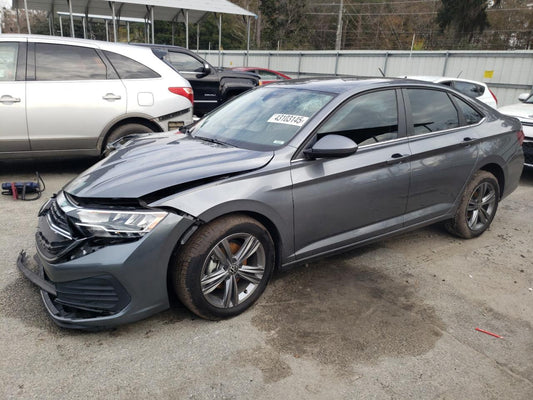 2024 VOLKSWAGEN JETTA SE VIN:3VWEM7BU5RM060950