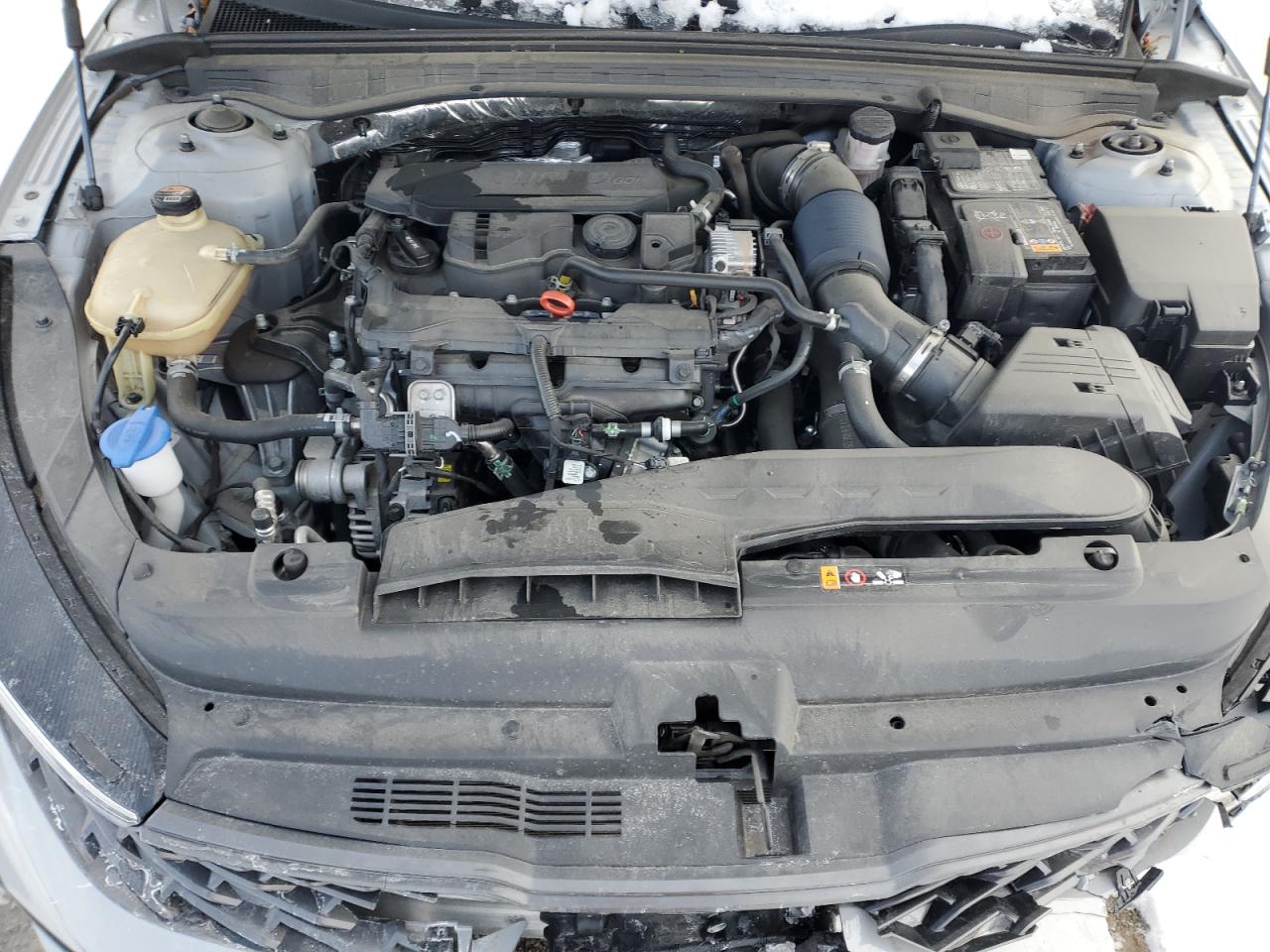 2023 KIA K5 GT LINE VIN:5XXG64J20PG209123