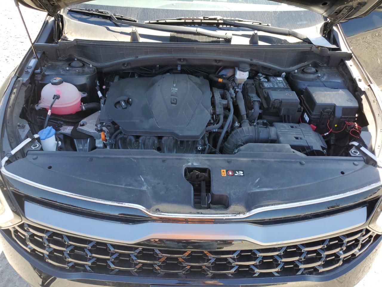 2023 KIA SPORTAGE X LINE VIN:5XYK6CAF6PG014226
