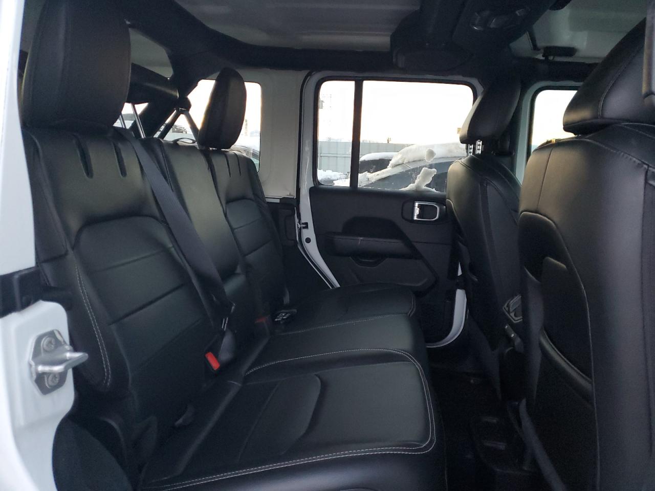 2022 JEEP WRANGLER UNLIMITED SAHARA 4XE VIN:1C4JJXP62NW274308