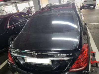 2015 Mercedes-Benz S 600 WDDUG7GB1FA137230 VIN:WDDUG7GB1FA137230