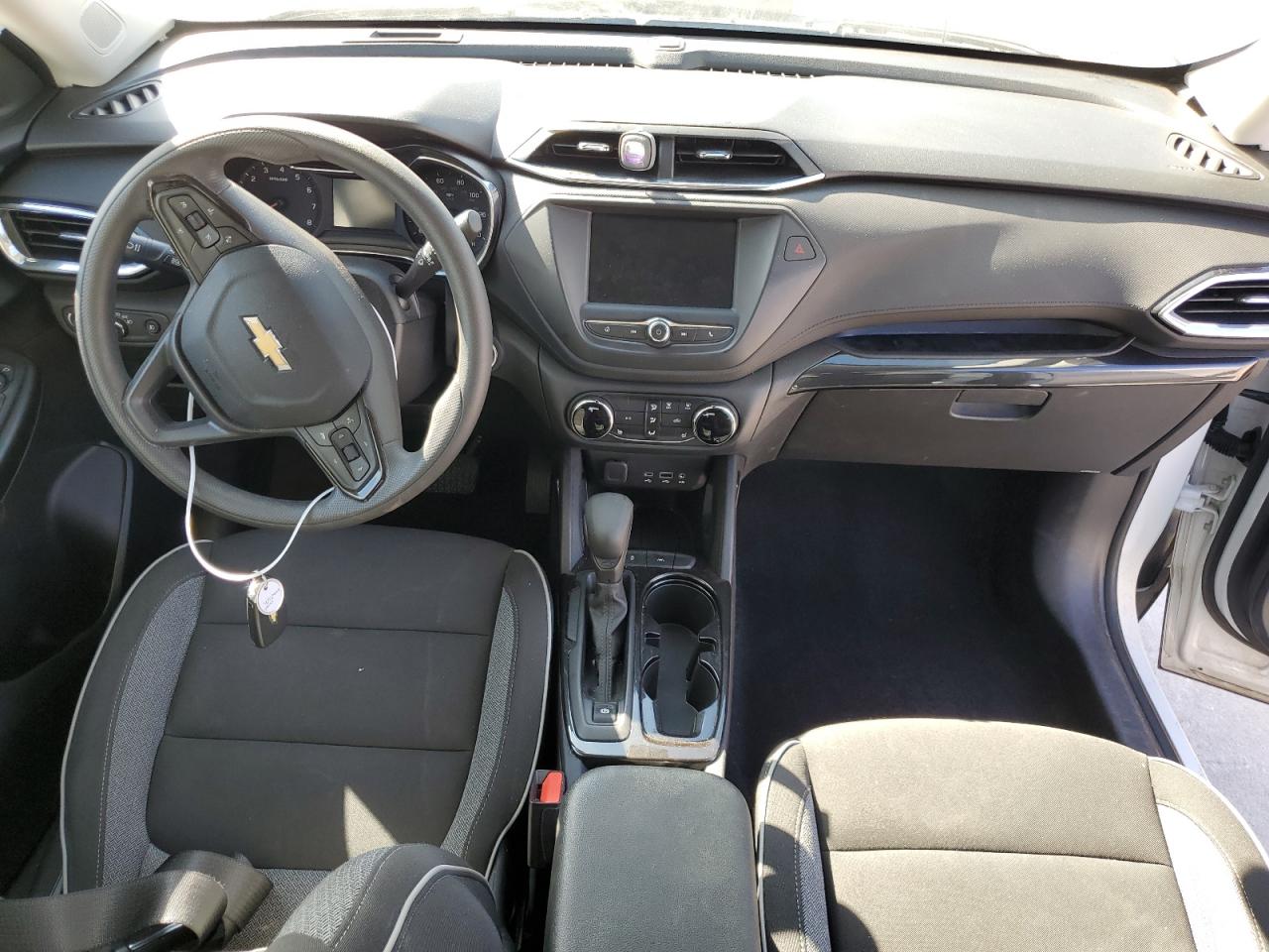 2023 CHEVROLET TRAILBLAZER LT VIN:KL79MPS22PB037159